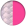 NARUKU - FOUR LEAF - Babypink-Pink